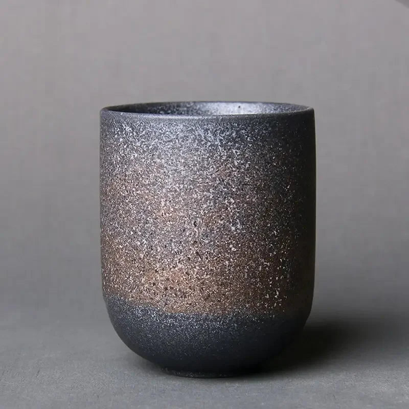 Ceramic 120ml Water Mugs Wine Mug Kung Fu Cups Porcelain Coffee Cup Tea Cups Water Cups Drinkware