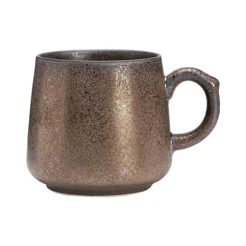 Coffee Cup Ceramic Mug Water Cup Latte Cup Couple Water Cup