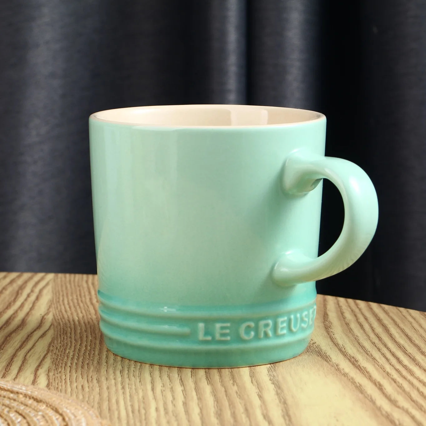 350 Mlnew Creative Macaron Mug Nordic Style Color Gradient Mug Gradient Color Cool Color Rainbow Cup Ceramic Cups With Hand Gift