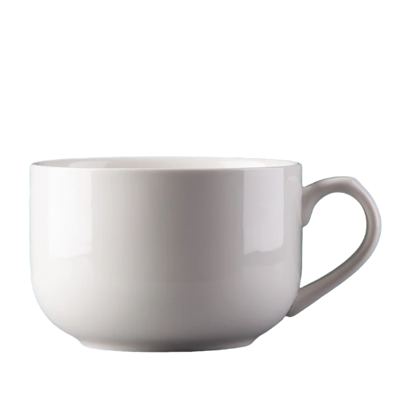 700ml Coffee Mug Large Capacity Ceramic Breakfast Oatmeal Milk Tea Cup Instant Noodles Bowl Novelty Gifts Best For Your Friends