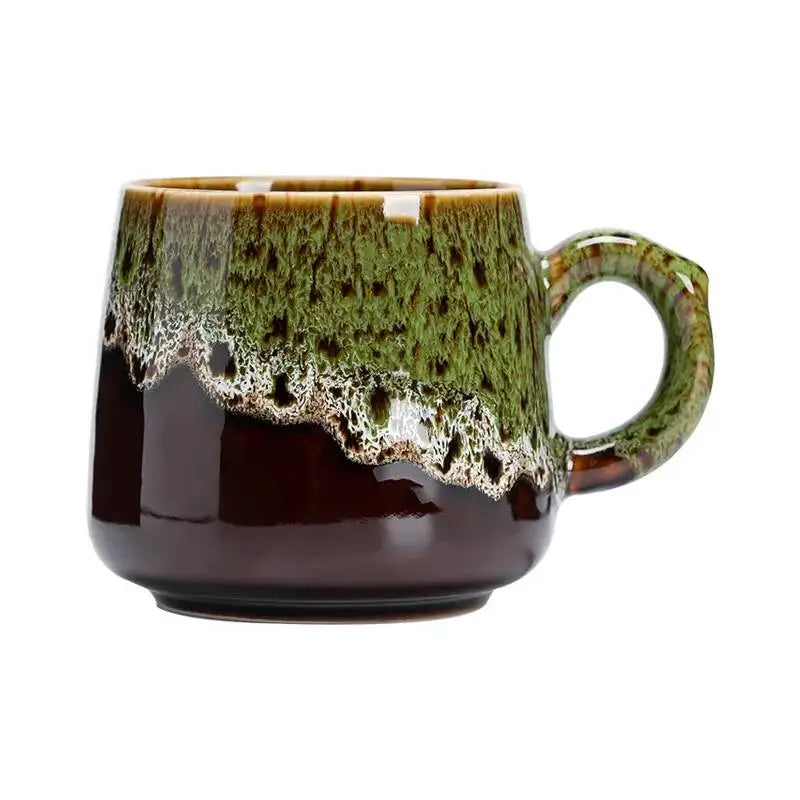 Coffee Cup Ceramic Mug Water Cup Latte Cup Couple Water Cup