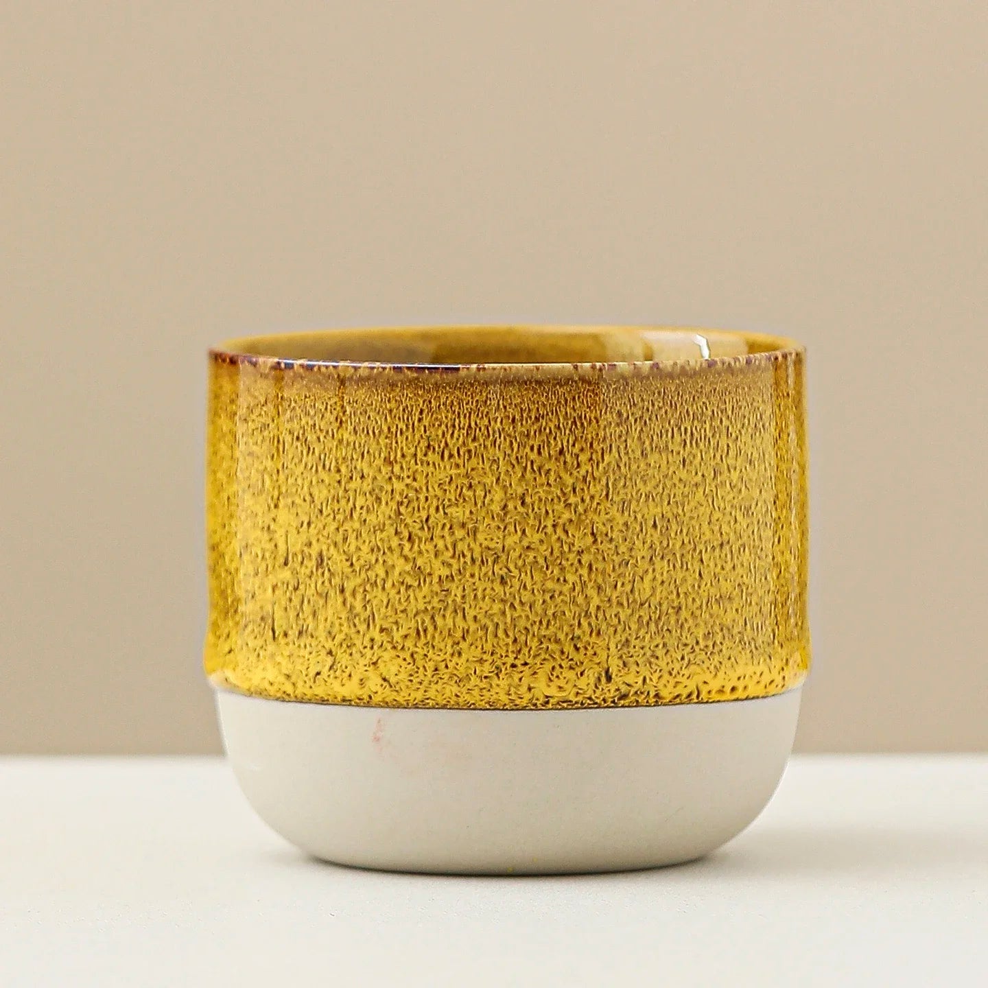 Ceramic Espresso Cups - Espresso Cups Suitable for Coffee and Tea, Coffee Cups Ideal for Use in Cafes and Restaurants