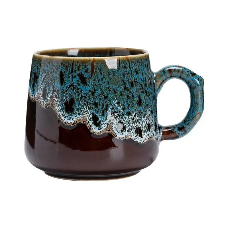 Coffee Cup Ceramic Mug Water Cup Latte Cup Couple Water Cup