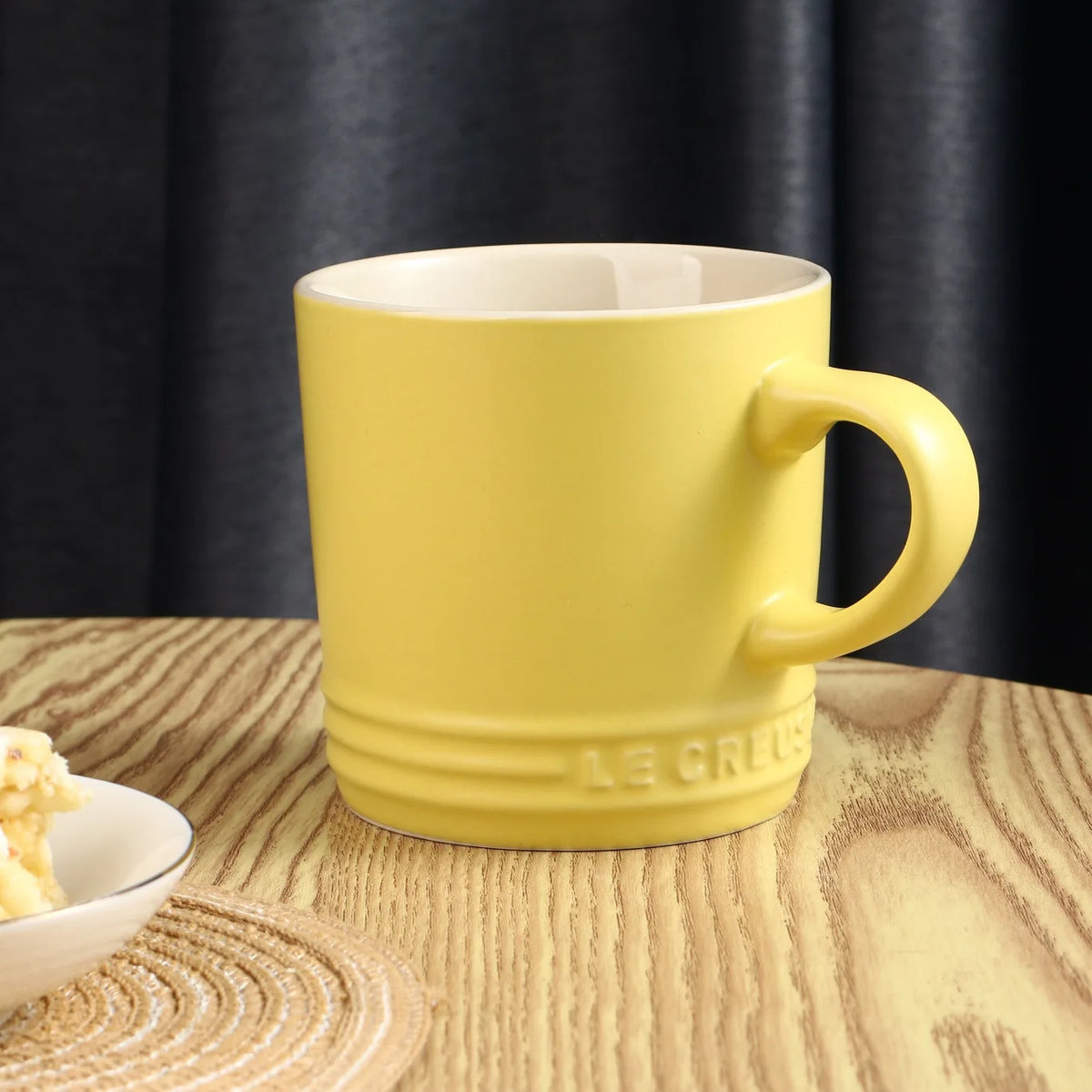 350 Mlnew Creative Macaron Mug Nordic Style Color Gradient Mug Gradient Color Cool Color Rainbow Cup Ceramic Cups With Hand Gift