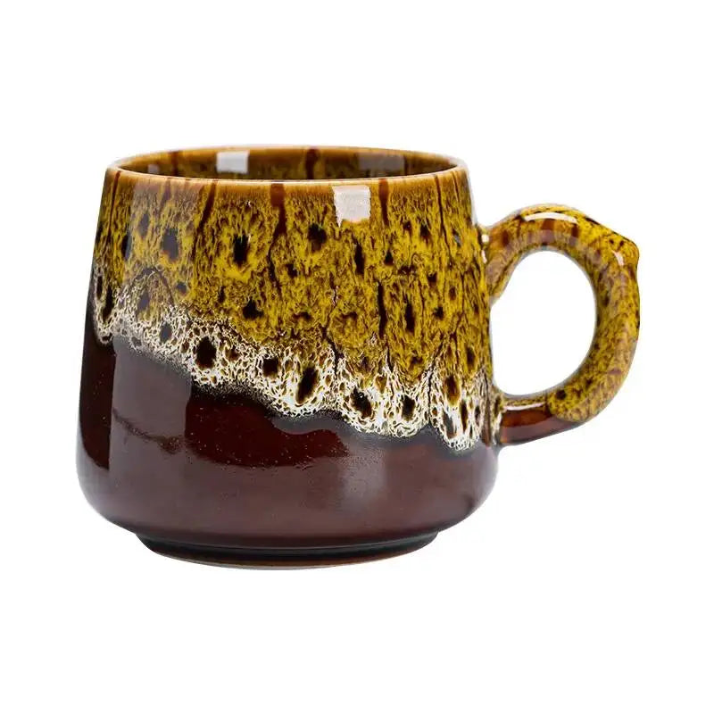 Coffee Cup Ceramic Mug Water Cup Latte Cup Couple Water Cup
